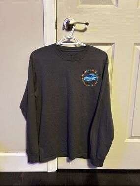 Donut Media Spreading The Joy Of Cars Graphic Long Sleeve Shirt